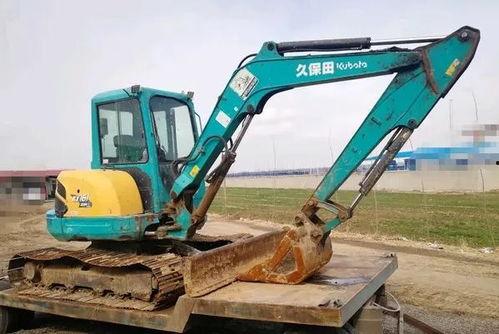 国产挖机换久保田视频,一场技术巅峰对决的视觉盛宴